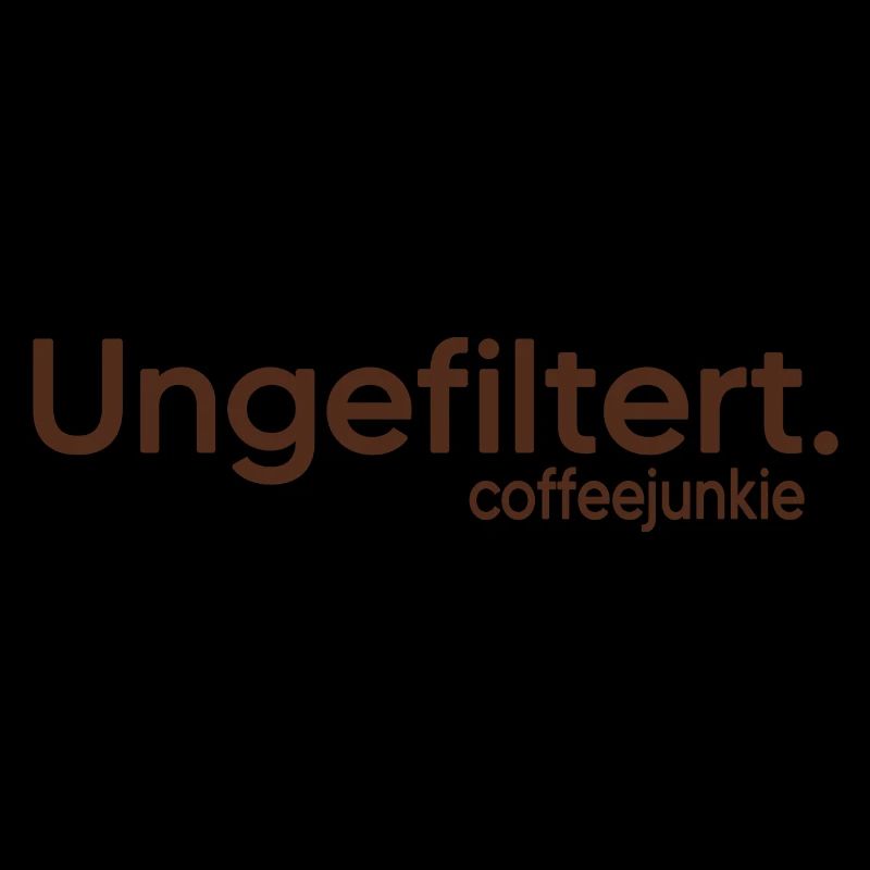 Kaffee ungefiltert Kaffeetasse Kaffeetrinker