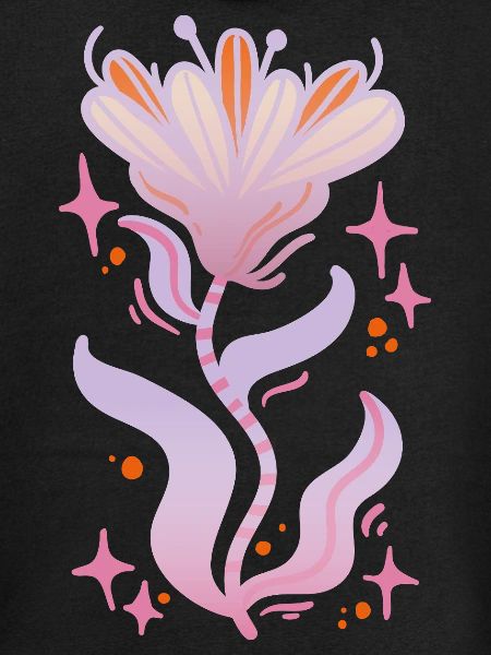 Dreamy Fantasy Flower