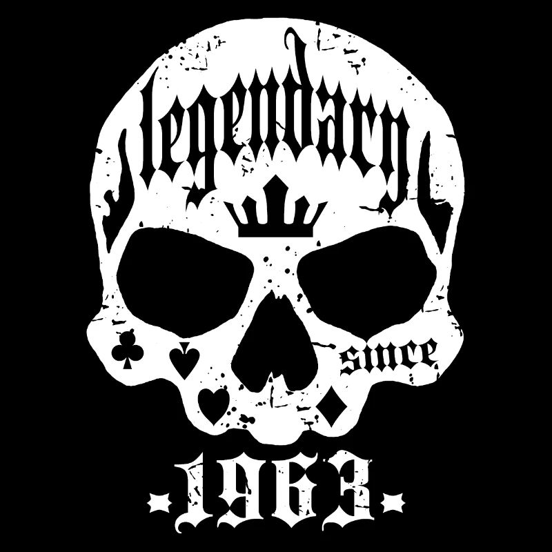 Legendary since 1963