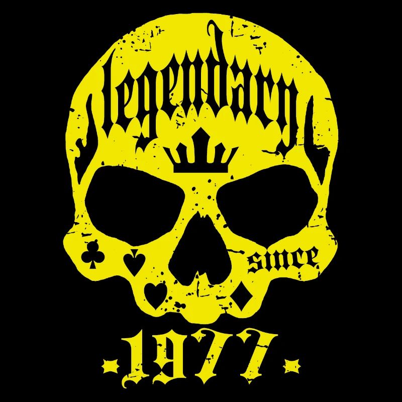 Legendary since 1977