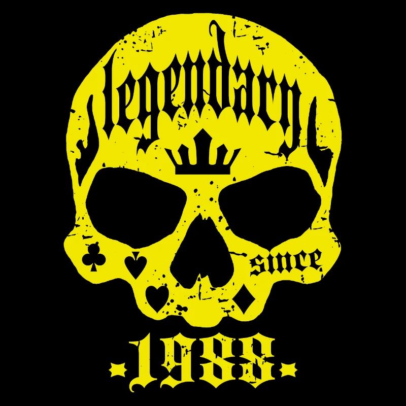 Legendary since 1988