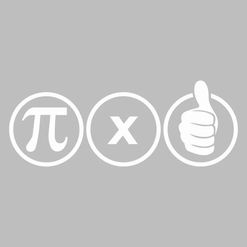 Pi times thumb