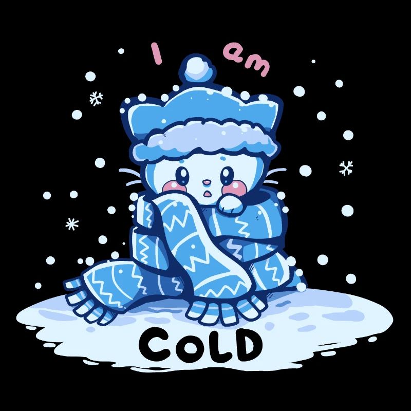 I am Cold