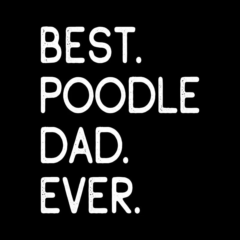 Pudel Poodle