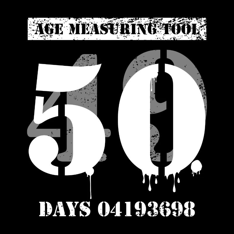 Geburtstag 50 JAHREN