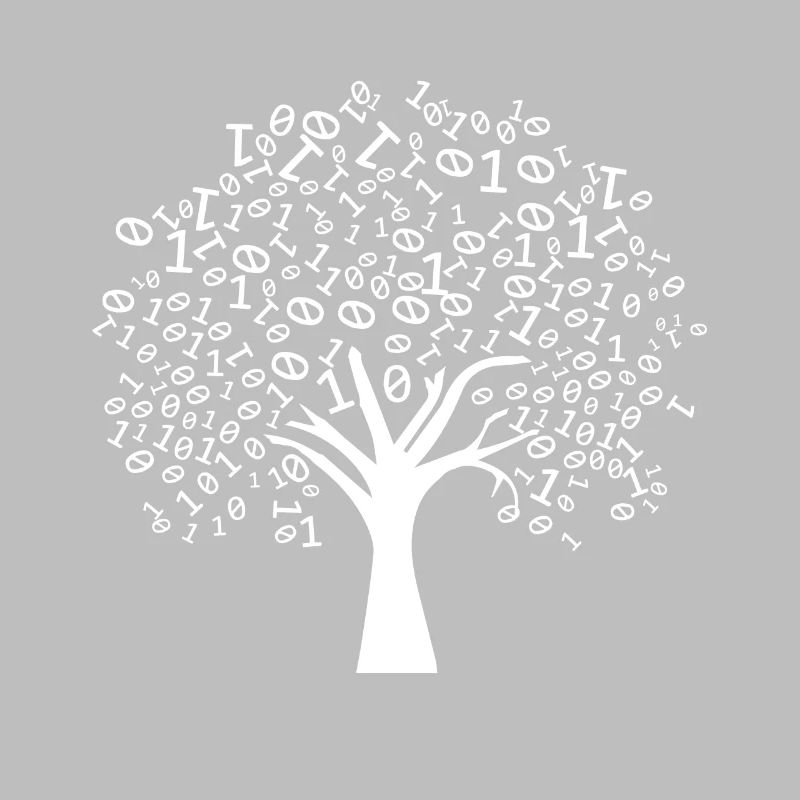 Programmierer Binärer Baum