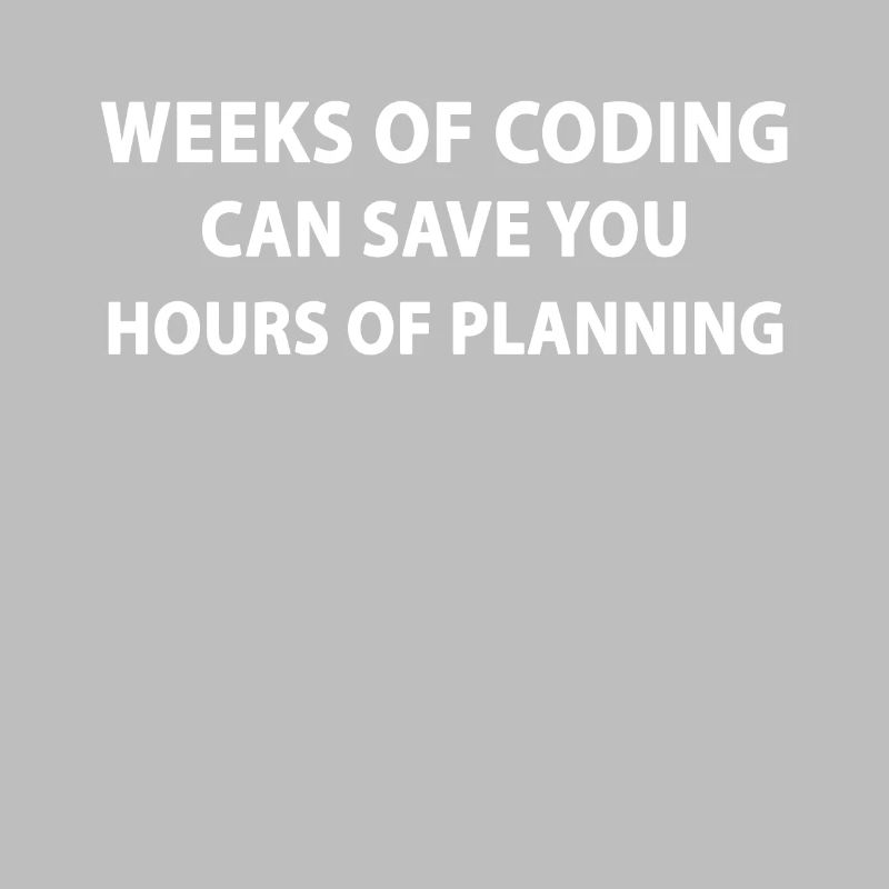 Programmeurs semaines De Coding