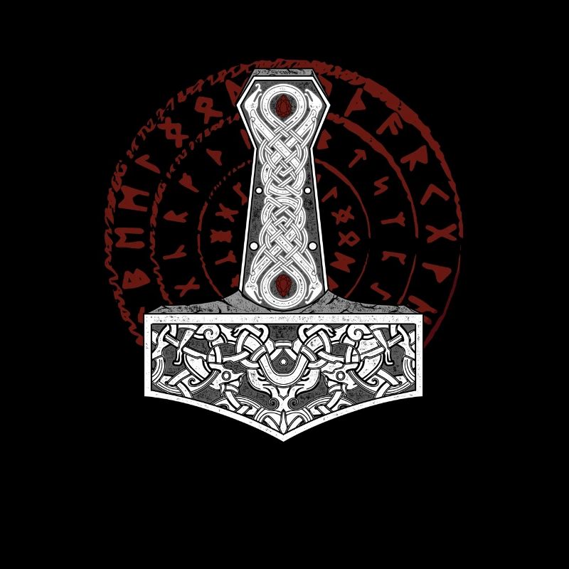 Marteau Viking Mjolnir