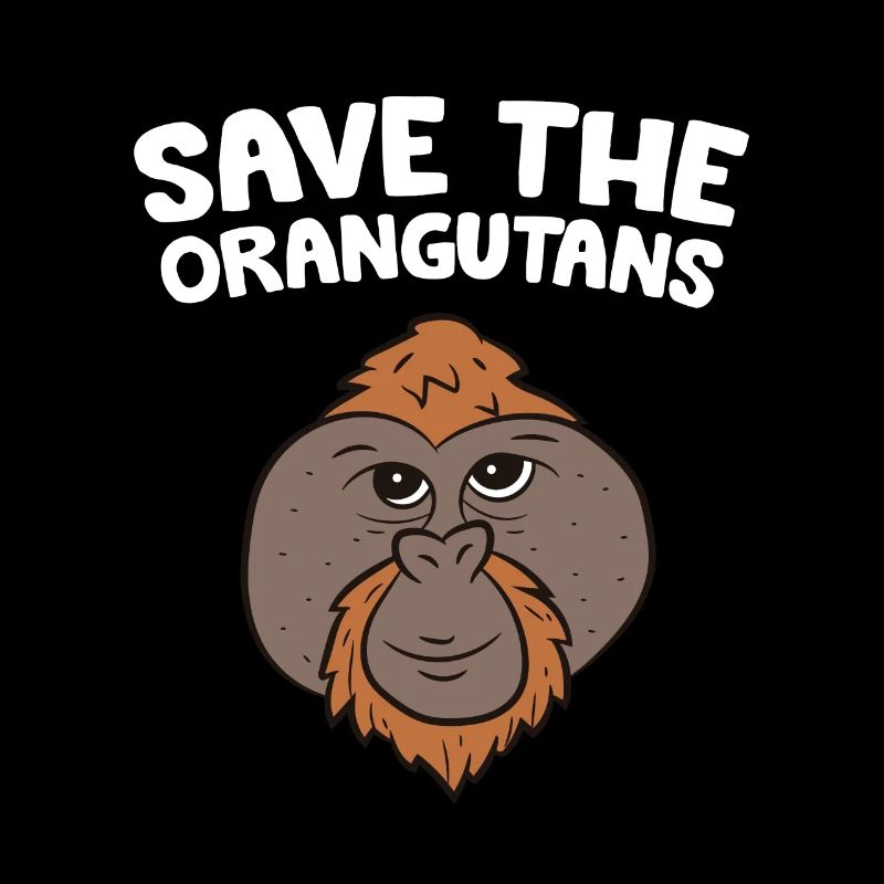 Orangs-outans Amateurs Singes Faune Sauvez le