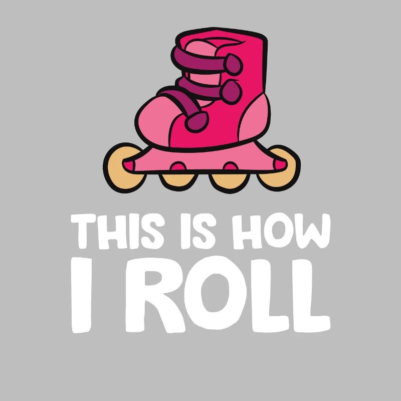 Inline-Skating Rollerblading So rolle ich
