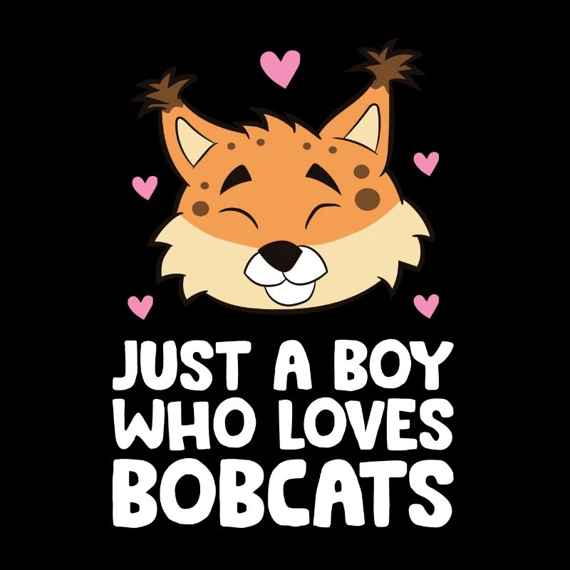 Juste un garçon qui aime les Bobcats