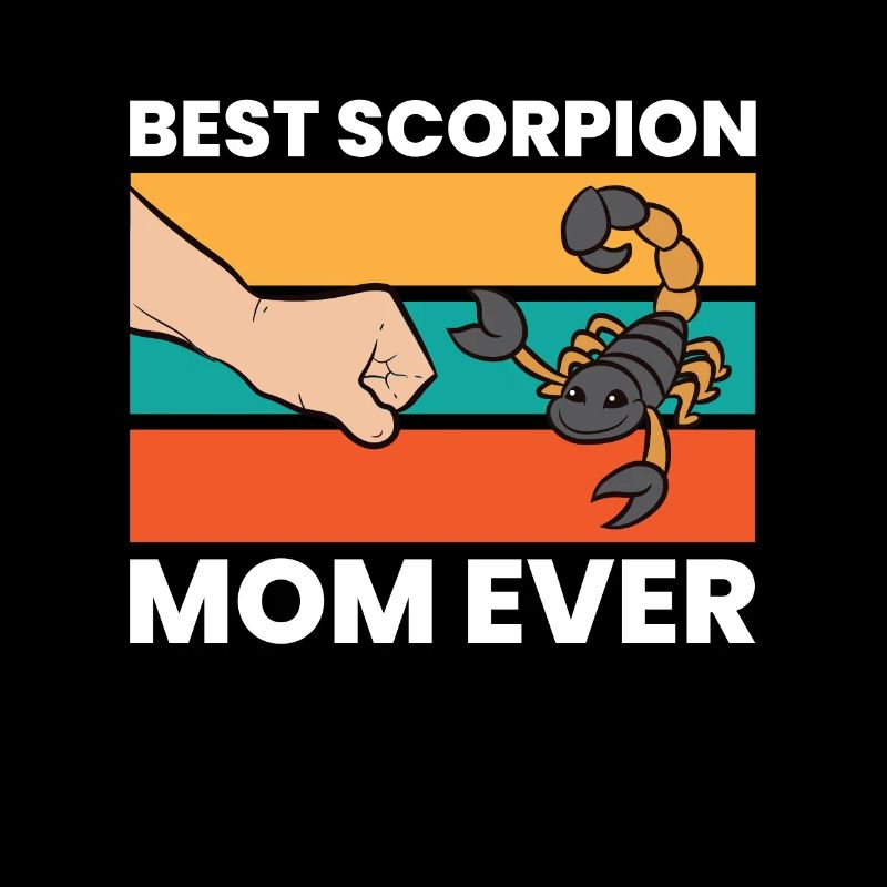 Best Scorpion Mom Ever
