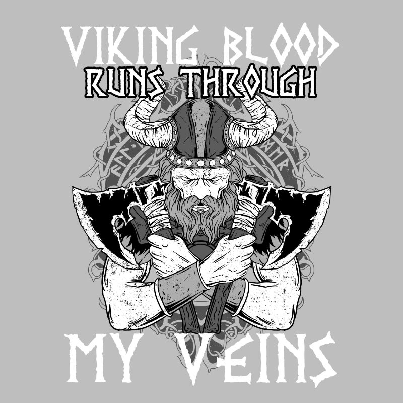 Le sang viking coule dans mes veines I Valhalla