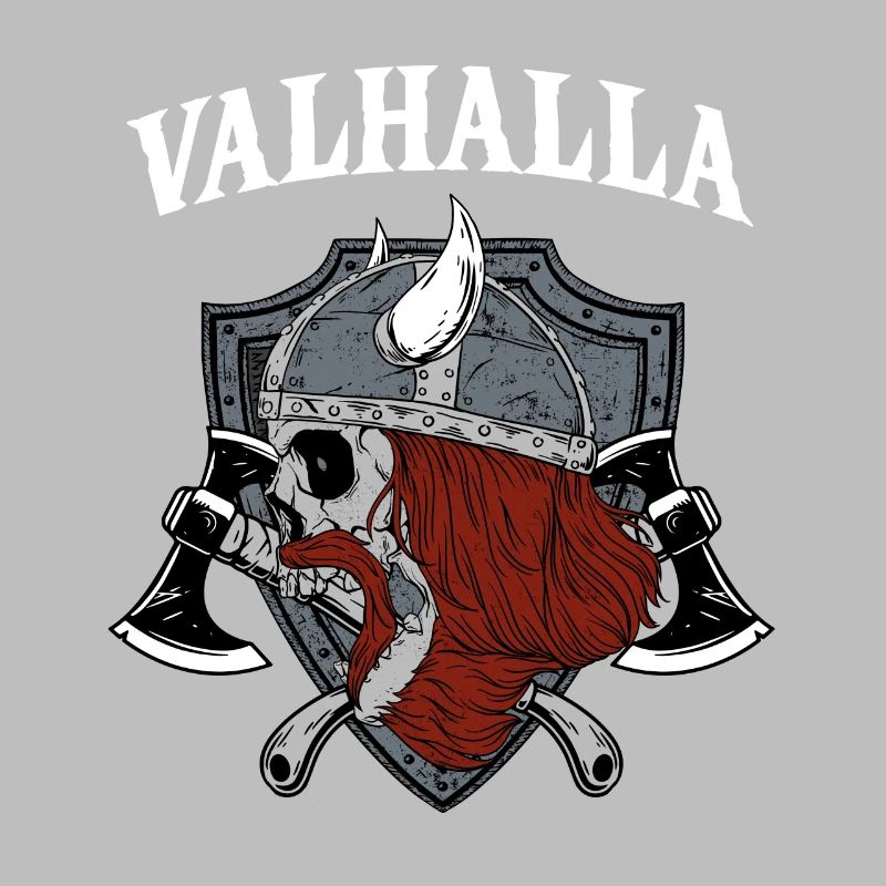 Valhalla I Wikinger Krieger