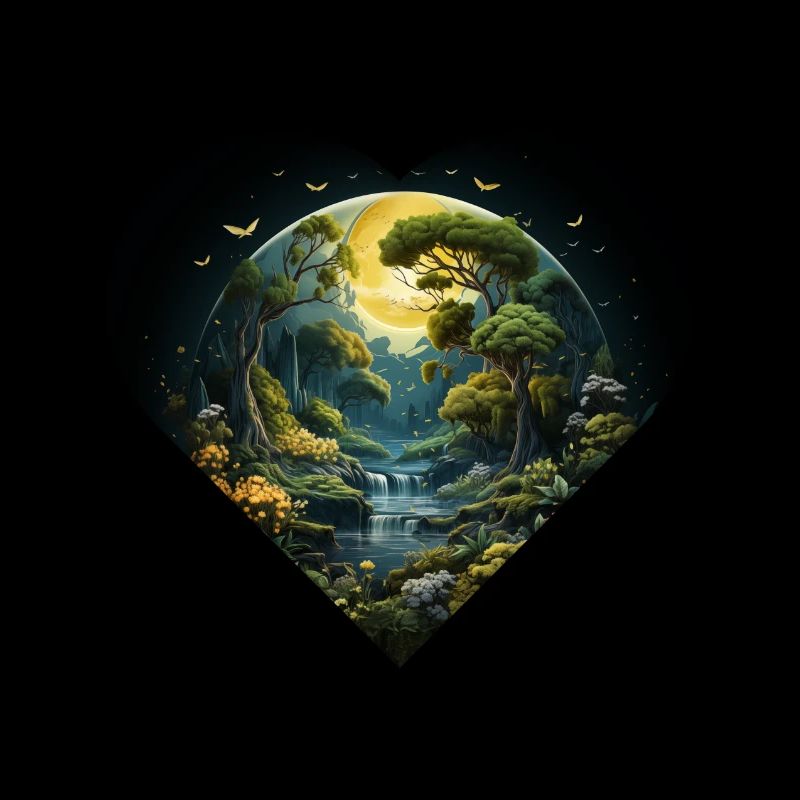 Aimer la Terre Mère