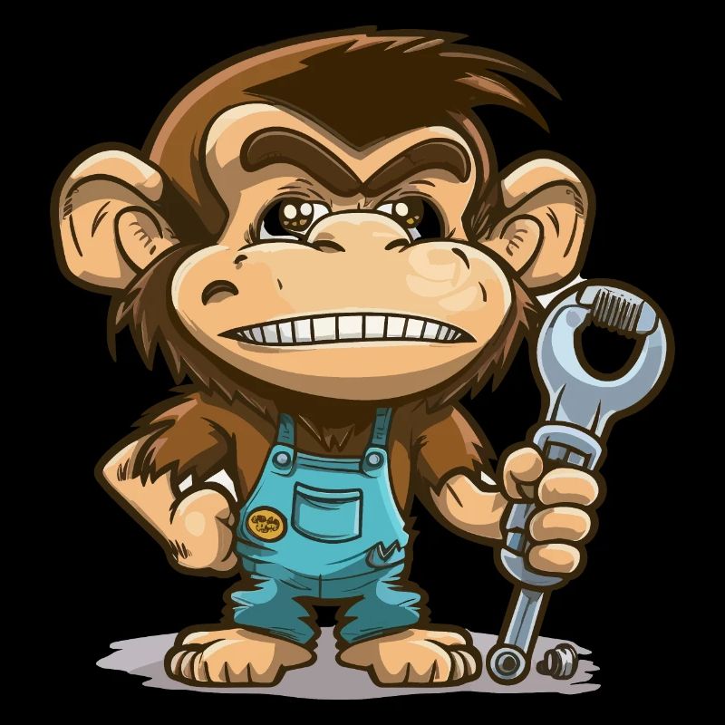 Monkey Wrench