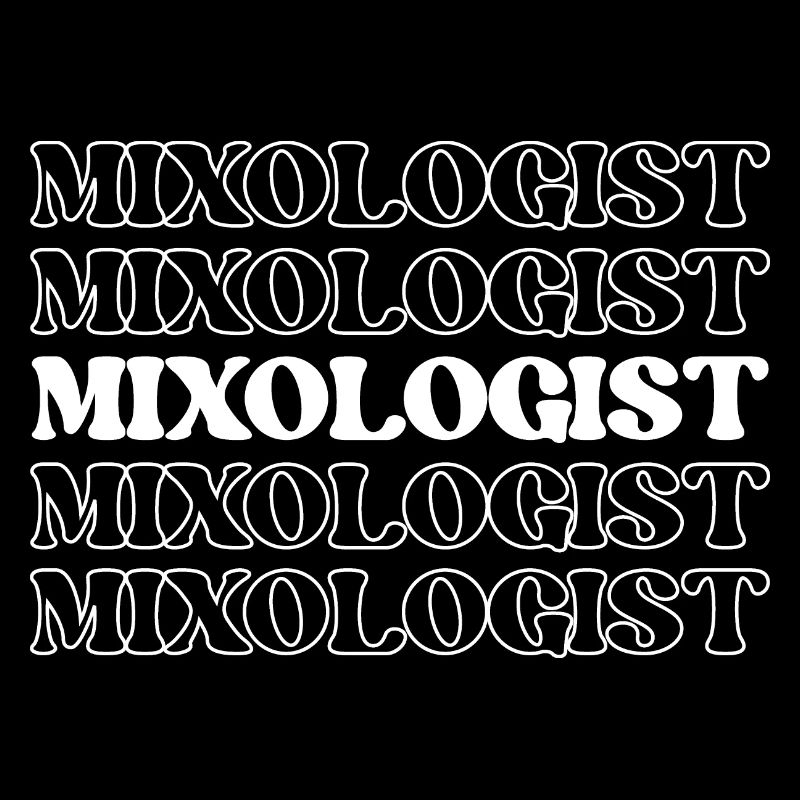 Mixologist Bartender Cocktail Specialist Cocktail
