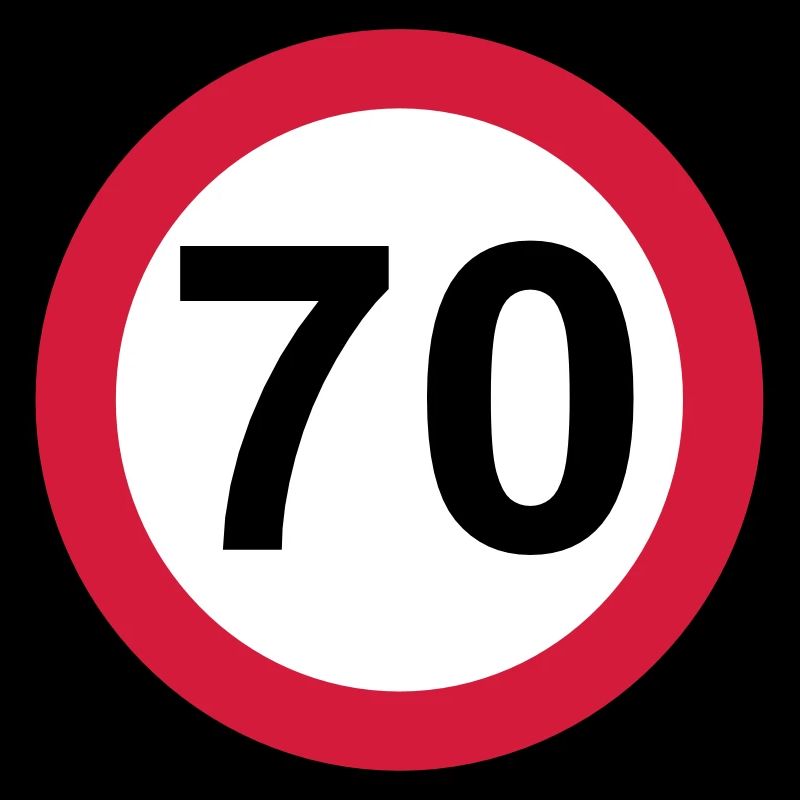 70 Geburtstag