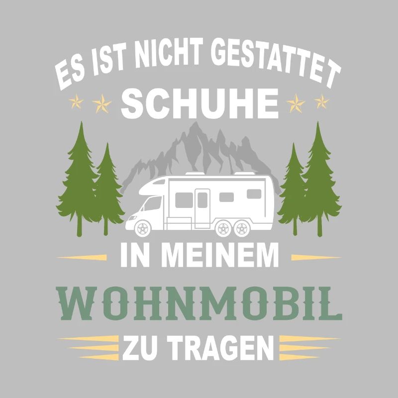 Campingplatz Wohnmobil