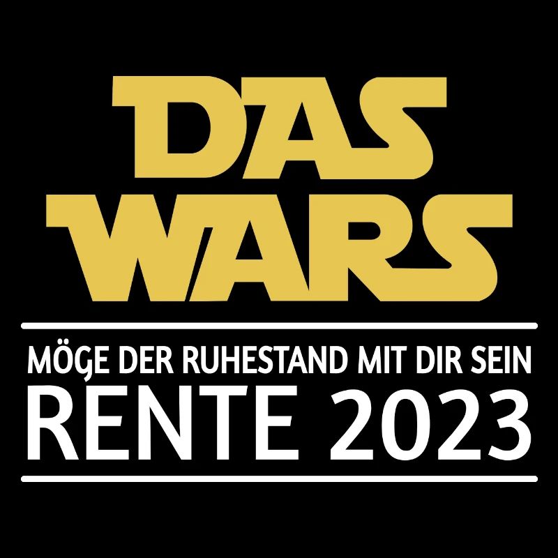 Das Wars Rente 2023