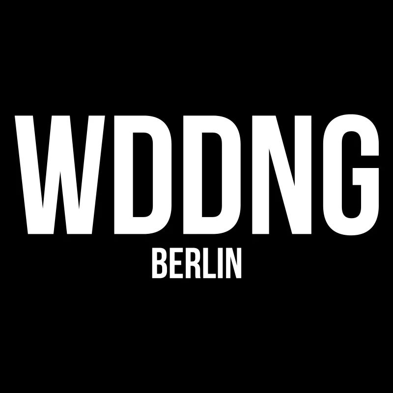 MARIAGE BERLIN