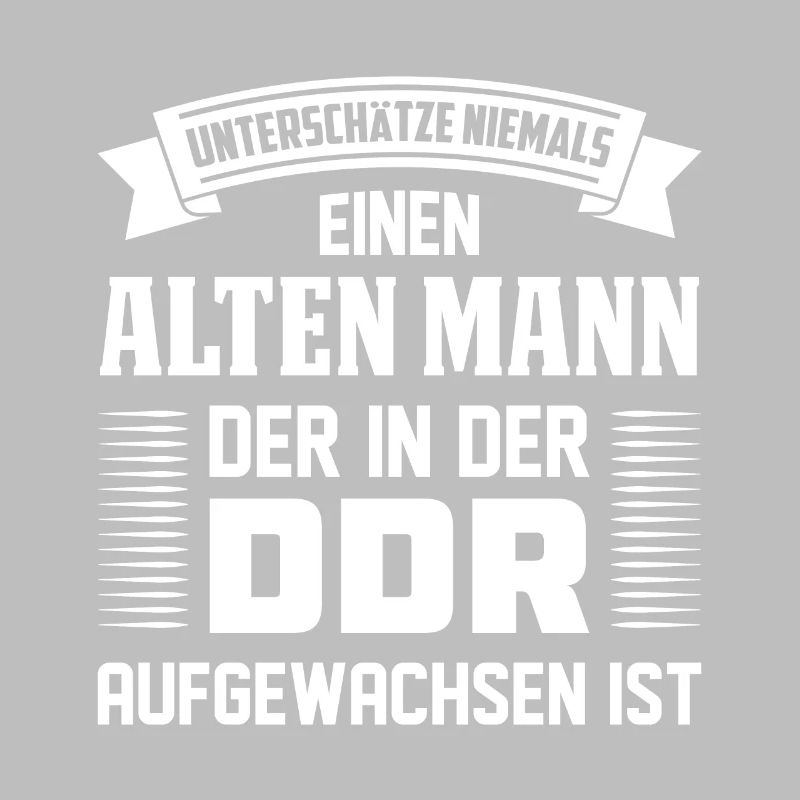 GDR East Germany saying