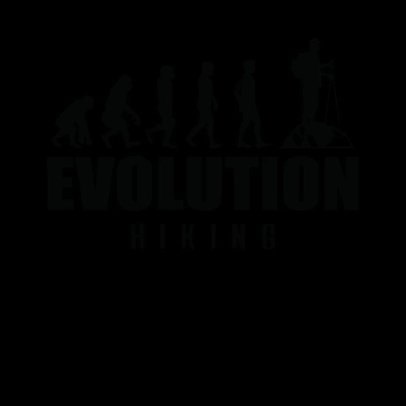 Evolution Hiking