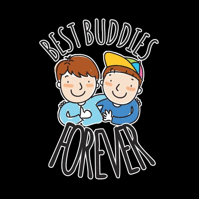 Best Buddies Forever