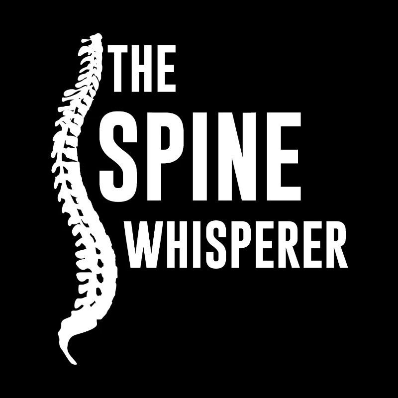 La colonne vertébrale Whisperer