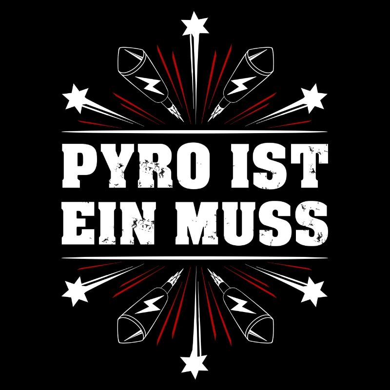 Pyro ist ein muss