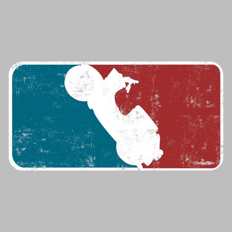 Simson Schwalbe baseball design logo