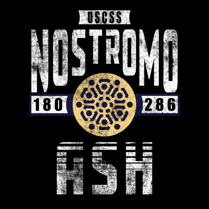 Alien Nostromo grade d'équipage Ash