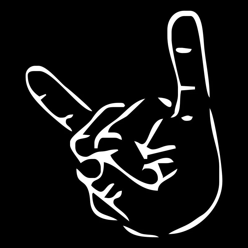 Français fourche Hard Rock