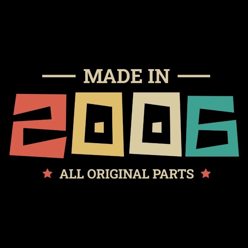 Legendary since 2006 Original 2006
