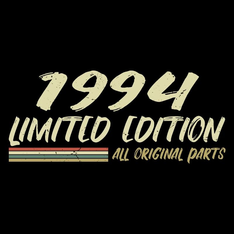 1994 Geburtstagsgeschenkidee 1994
