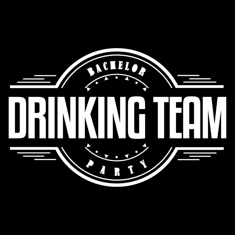 bachelor party drinking team2