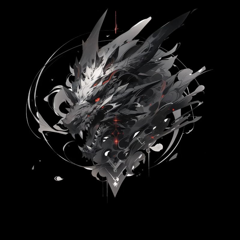 Mecha Animal Tiger Wolf Fox Dino Cyborg Gorilla