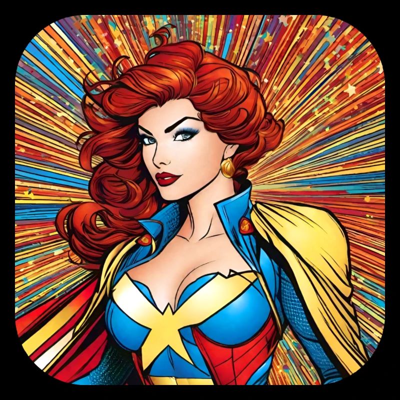 Superheldin
