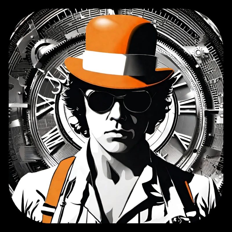 Cooles Steampunk Design