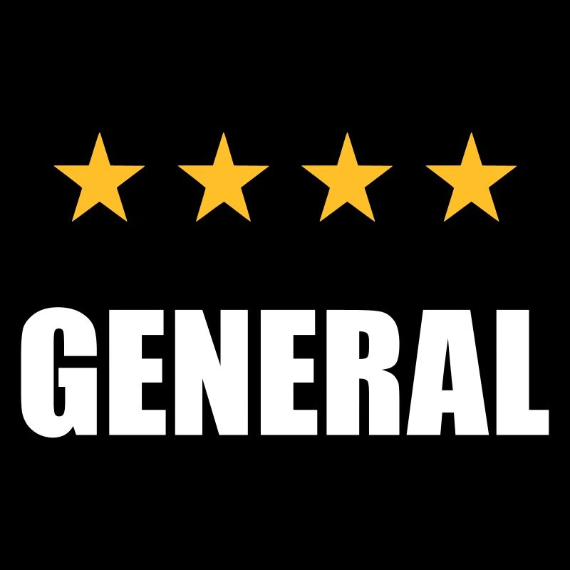 ★ Designfarben änderbar ★ General (4 Sterne)