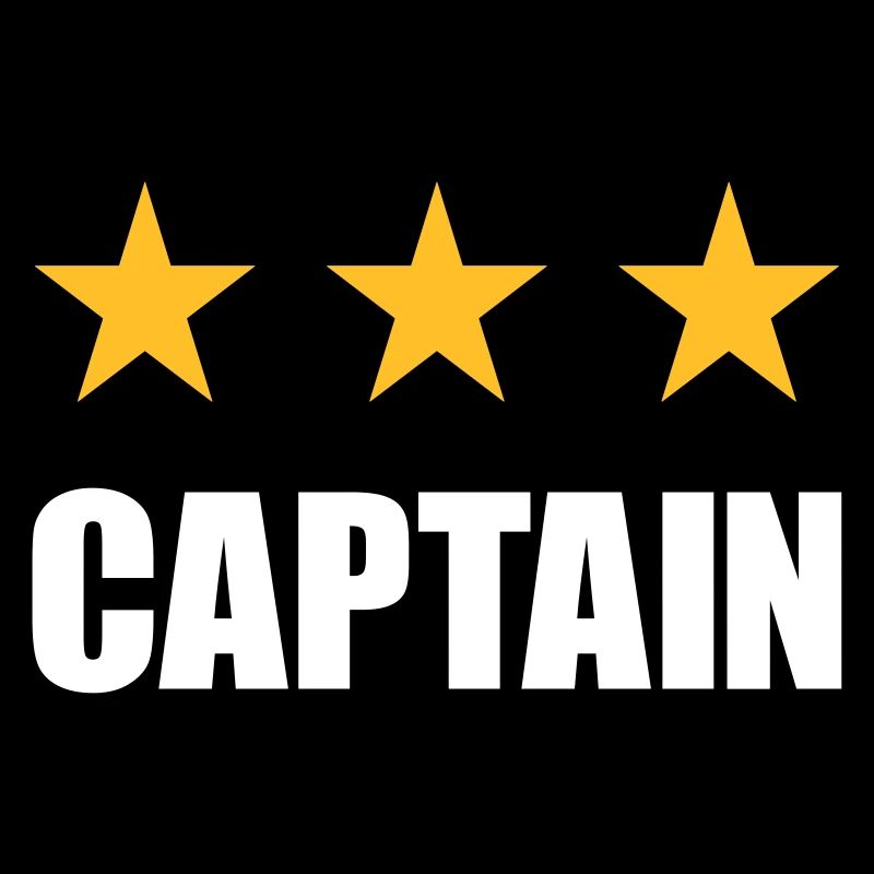 Captain (drei Sterne)