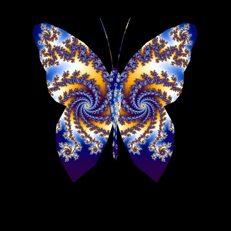 Frakal Papillon