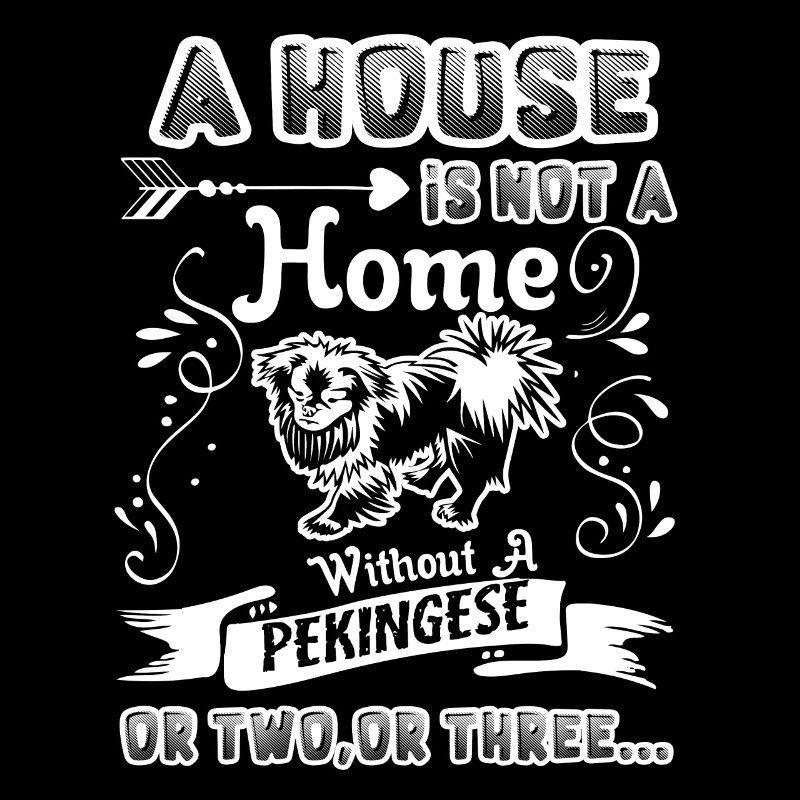 Pekingese Home Without Pekingese