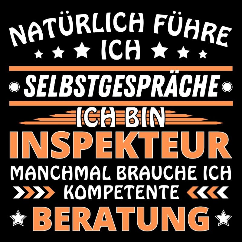 I'm Talking to Yourself - Inspector Edition