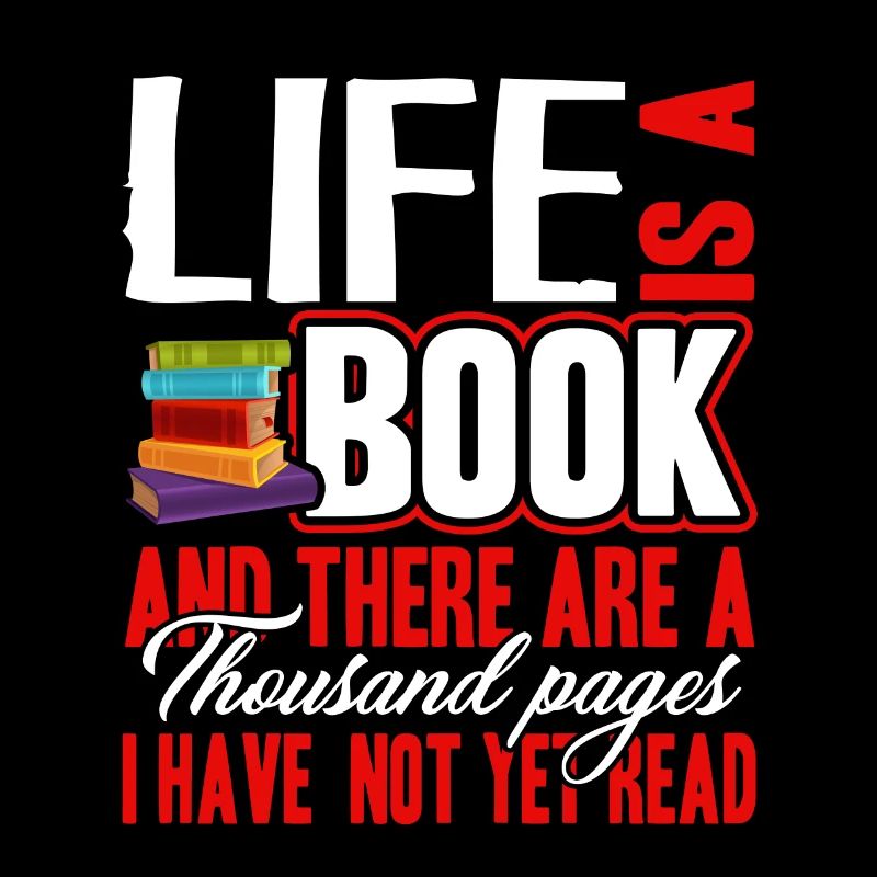Book Life Is A Book