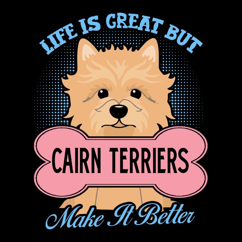 Cairn Terriers Make Life Better