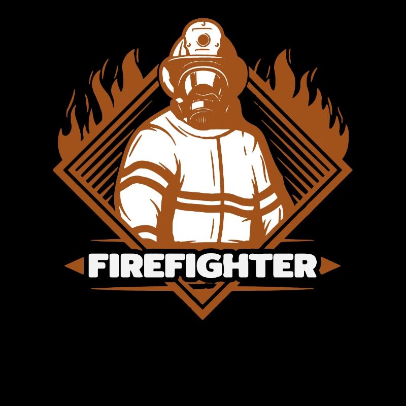 Firefighter Firefighter Pride