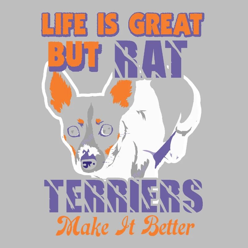 Rat Terriers Make Life Better
