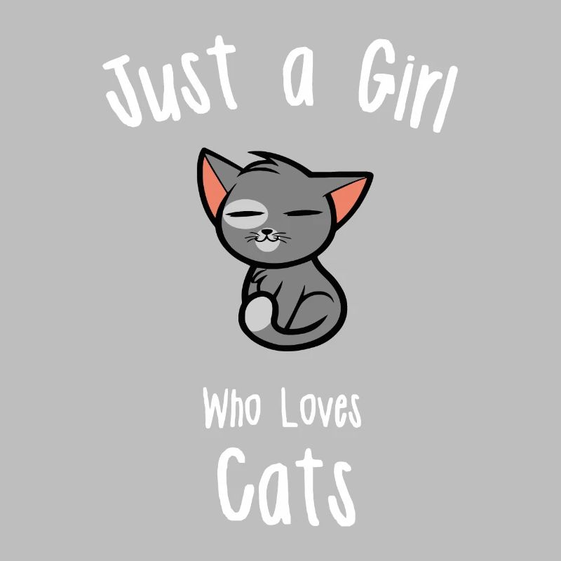 Idée de chat pour les filles