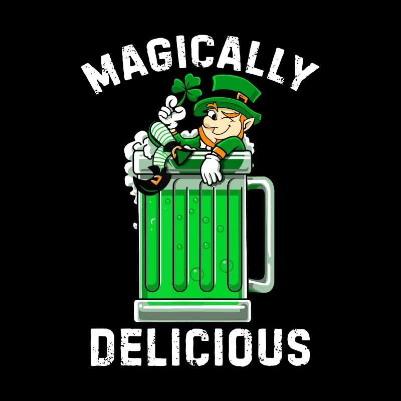 Magically Delicious idea St Patricks Day Drinking
